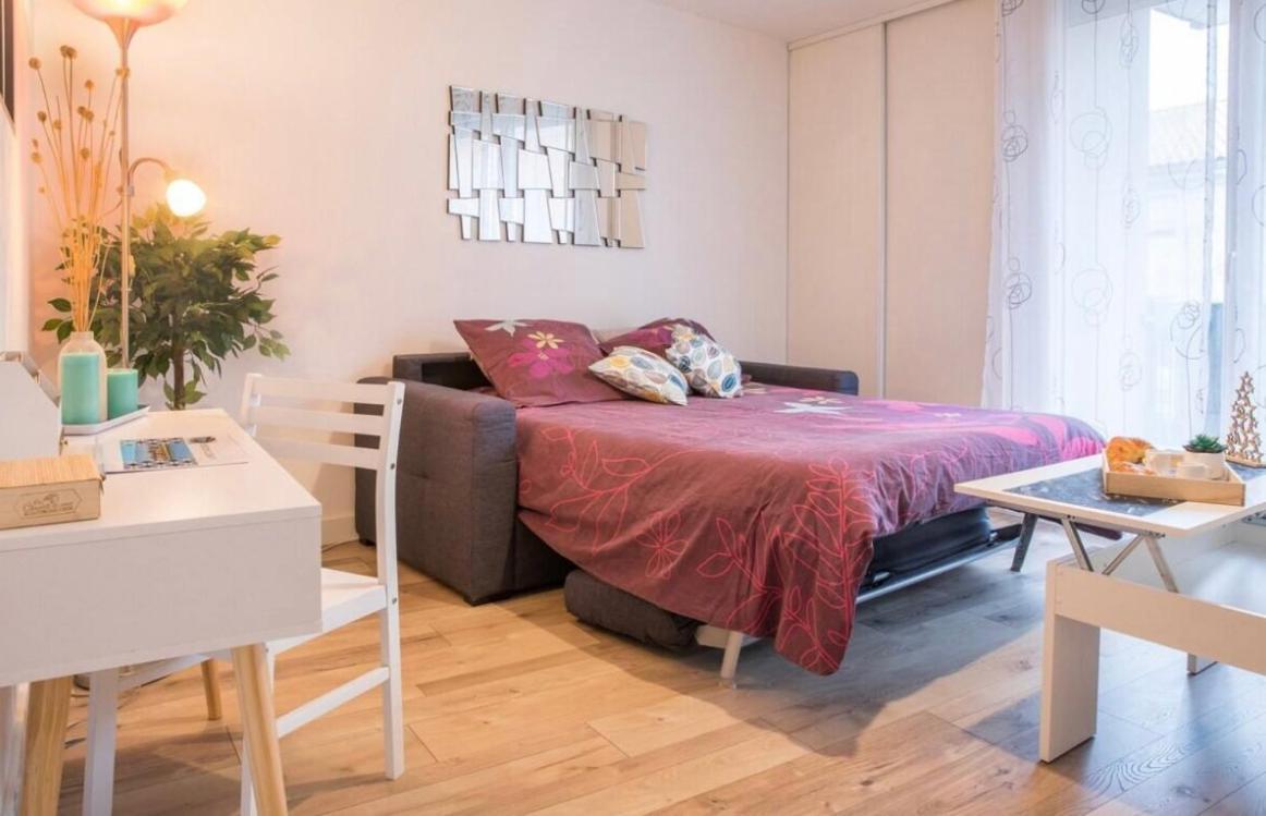 Charmant Appartement T1 Mâcon エクステリア 写真