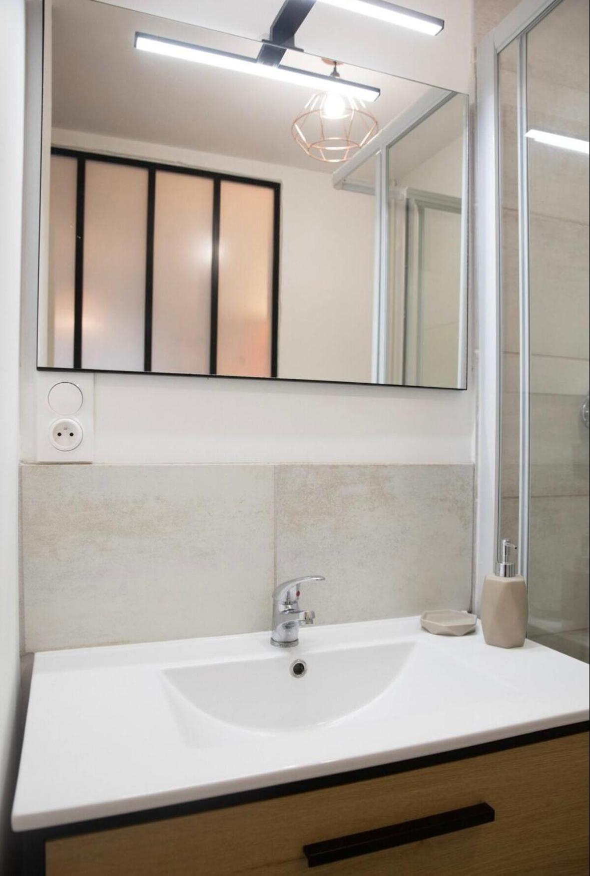 Charmant Appartement T1 Mâcon エクステリア 写真